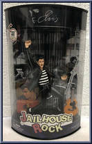 Jailhouse Rock Action Figure