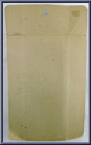 Roy from Emergency! - Black Cards manufactured by LJN [Back]