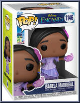Isabela Madrigal from Encanto - Pop! Vinyl Figures manufactured by Funko [Front]