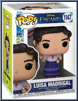 Luisa Madrigal from Encanto - Pop! Vinyl Figures manufactured by Funko [Front]