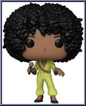 Erykah Badu (2003 Essence Awards) Action Figure