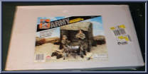 172nd Infantry Intelligence HQ Action Figure