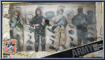 4-Pack #1 Action Figure