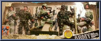 4-Pack #2 Action Figure