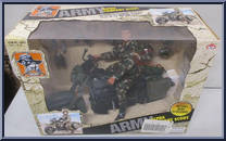 Alpha Company Scout Action Figure