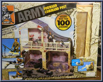 Forward Command Post (100 Accessories) Action Figure