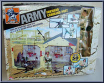Forward Command Post (50 Accessories) Action Figure