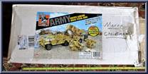 Multiple Launcher Missile System - MLMS Action Figure