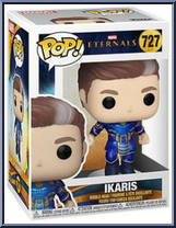 Ikaris from Eternals - Pop! Vinyl Figures manufactured by Funko [Front]