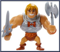 Battle Armor He-Man Action Figure