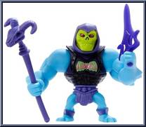 Battle Armor Skeletor Action Figure