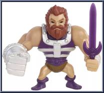 Fisto from Eternia Minis - Revelation manufactured by Mattel [Loose]