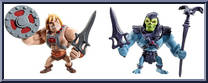 He-Man vs. Skeletor Action Figure