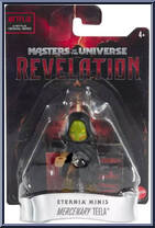 Mercenary Teela Action Figure
