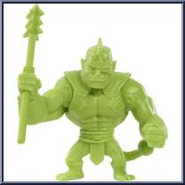 Metallic Whiplash Action Figure
