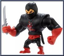 Ninjor Action Figure