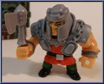 Ram Man Action Figure