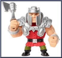 Ram Man Action Figure