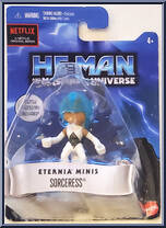 Sorceress Action Figure