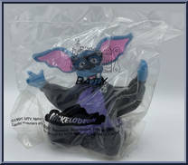 Batly from Eureeka's Castle - Basic Series manufactured by Pizza Hut [Front]