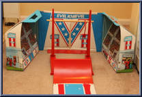 Stunt Stadium from Evel Knievel - Playsets manufactured by Ideal [Loose]