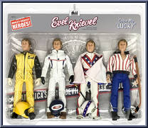 Color Me Lucky 4-Pack Action Figure