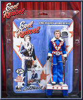 Evel Knievel (Blue Jumpsuit) Action Figure