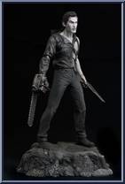 Ash (Hero from the Sky) Action Figure