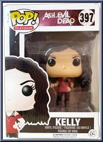 Kelly (Ash vs Evil Dead) from Evil Dead - Pop! Vinyl Figures manufactured by Funko [Front]