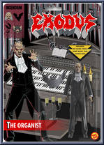Organist Action Figure