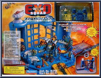 J.T. Marsh / Typhonus (with Resolute II Hangar Battleset) Action Figure