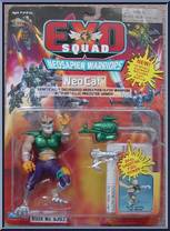 Neo Cat Action Figure