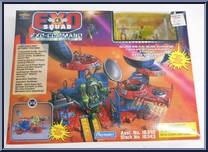Alec DeLeon / Phaeton (with Vesta Space Port Battleset) Action Figure