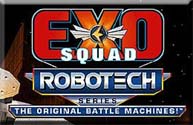Exosquad Robotech
