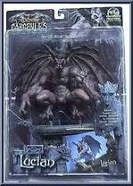Lucian from Extreme Gargoyles - Basic Series manufactured by Stan Winston [Front]