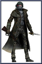 NCR Ranger (Fallout 76) from Fallout - Elite Edition manufactured by McFarlane [Loose]