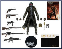 NCR Ranger (Fallout 76) from Fallout - Elite Edition manufactured by McFarlane [Loose]