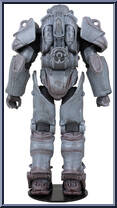 T-60 (Fallout 76) from Fallout - Elite Edition manufactured by McFarlane [Loose]