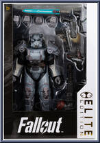 T-60 (Fallout 76) from Fallout - Elite Edition manufactured by McFarlane [Front]