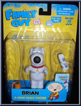 Brian Action Figure