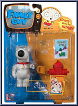 Brian Action Figure
