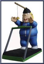 Chris (Exercise) Action Figure
