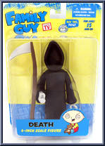 Death Action Figure