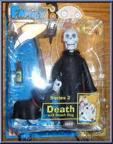 Death Action Figure