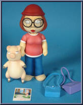 Meg Griffin Action Figure