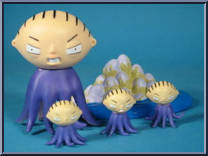 Stewie (Mutant) Action Figure