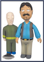 Performance Artist Action Figure