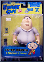 Peter Action Figure