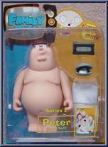 Peter in the Buff Action Figure