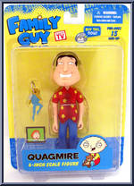 Quagmire Action Figure